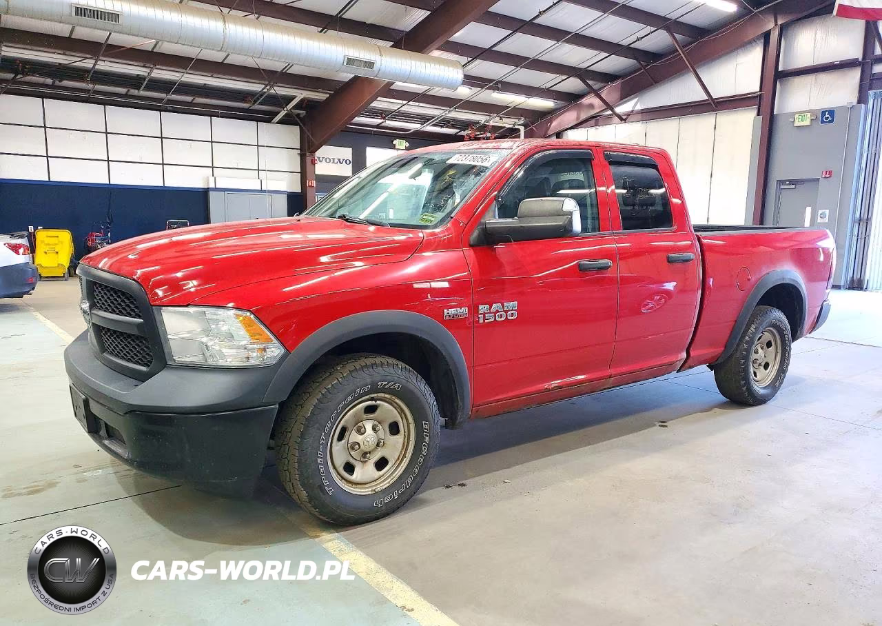 2014 Ram 1500 St