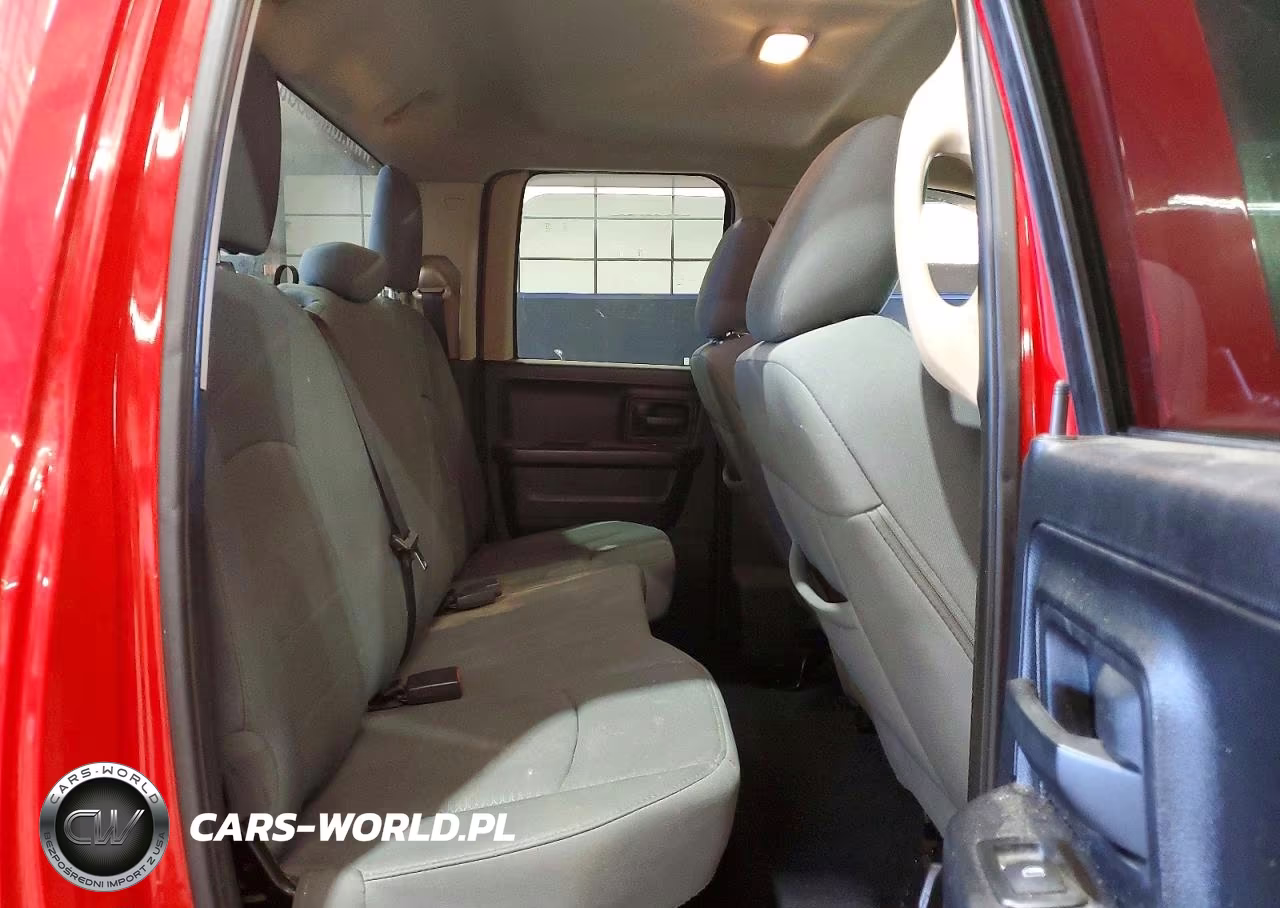 2014 Ram 1500 St VIN:1C6RR7FT2ES132557 - 10
