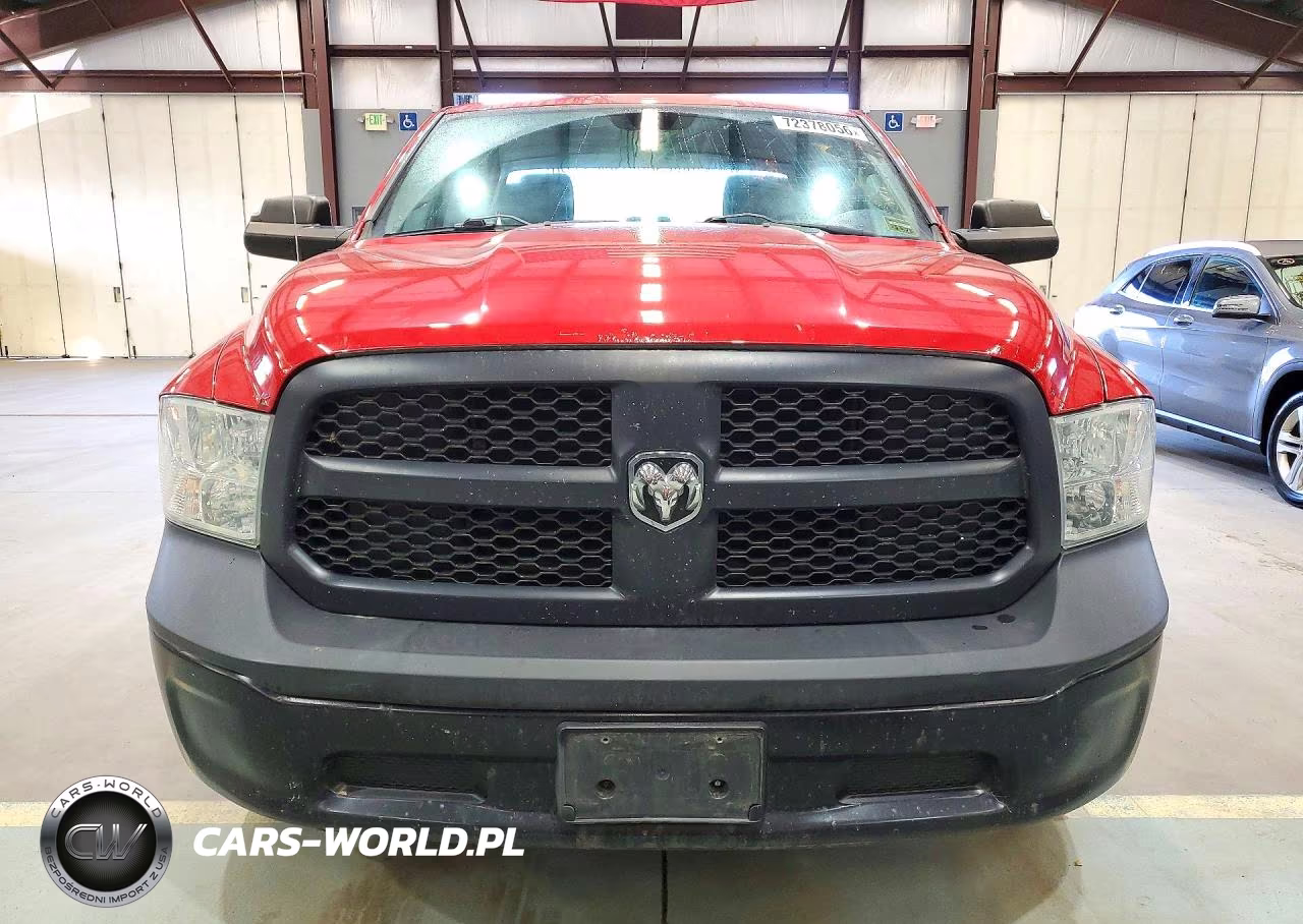 2014 Ram 1500 St VIN:1C6RR7FT2ES132557 - 5