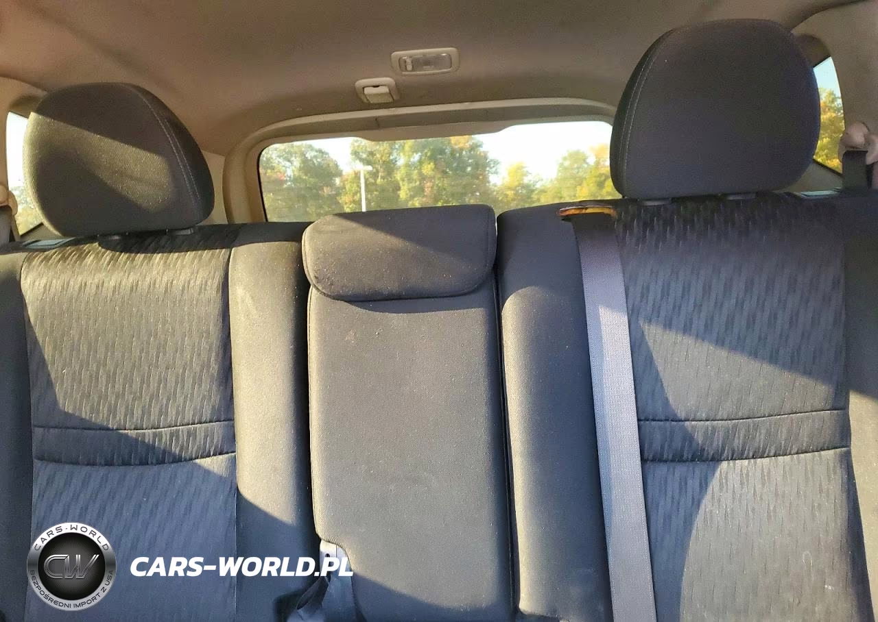 2017 Nissan Rogue Sv VIN:KNMAT2MV4HP585424 - 10