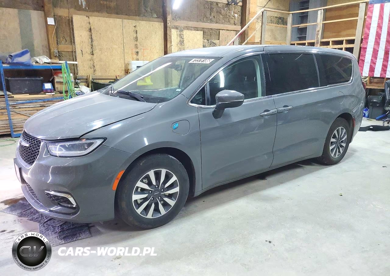 2023 Chrysler Pacifica Hybrid Touring L – zdjęcie 1 z 14