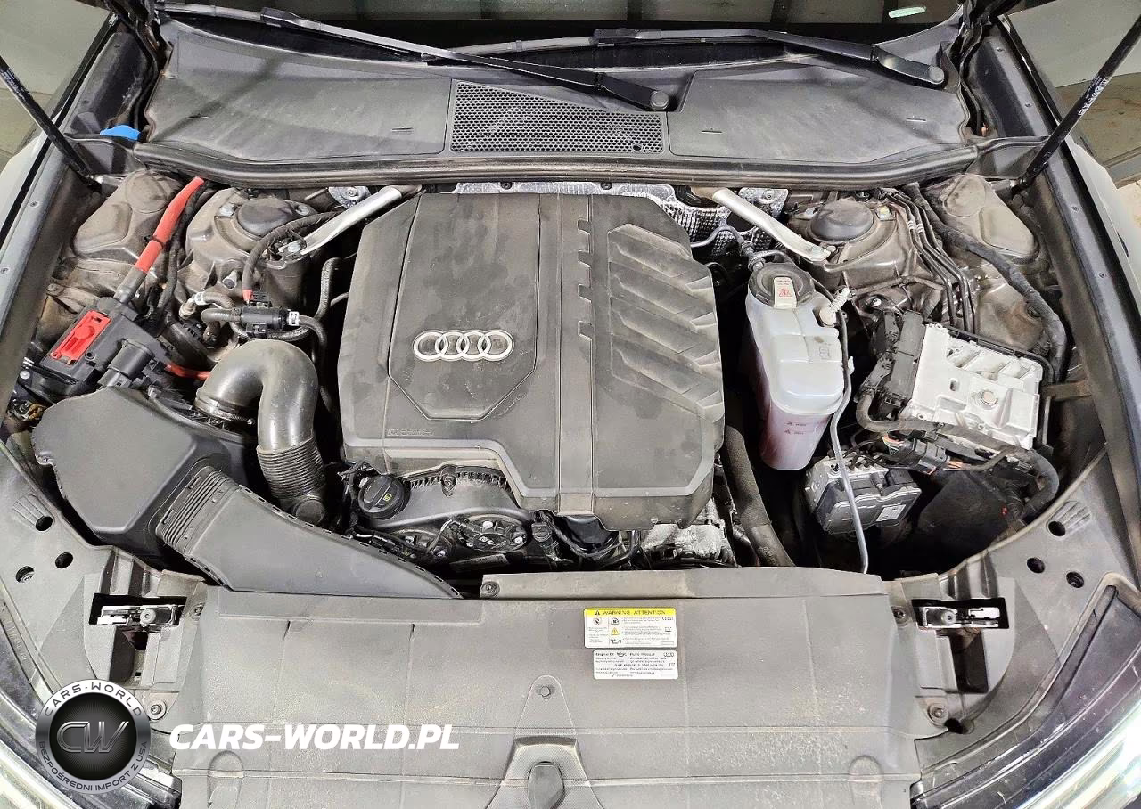 2024 Audi A6 Premium Plus VIN:WAUE3BF24RN036840 - 11