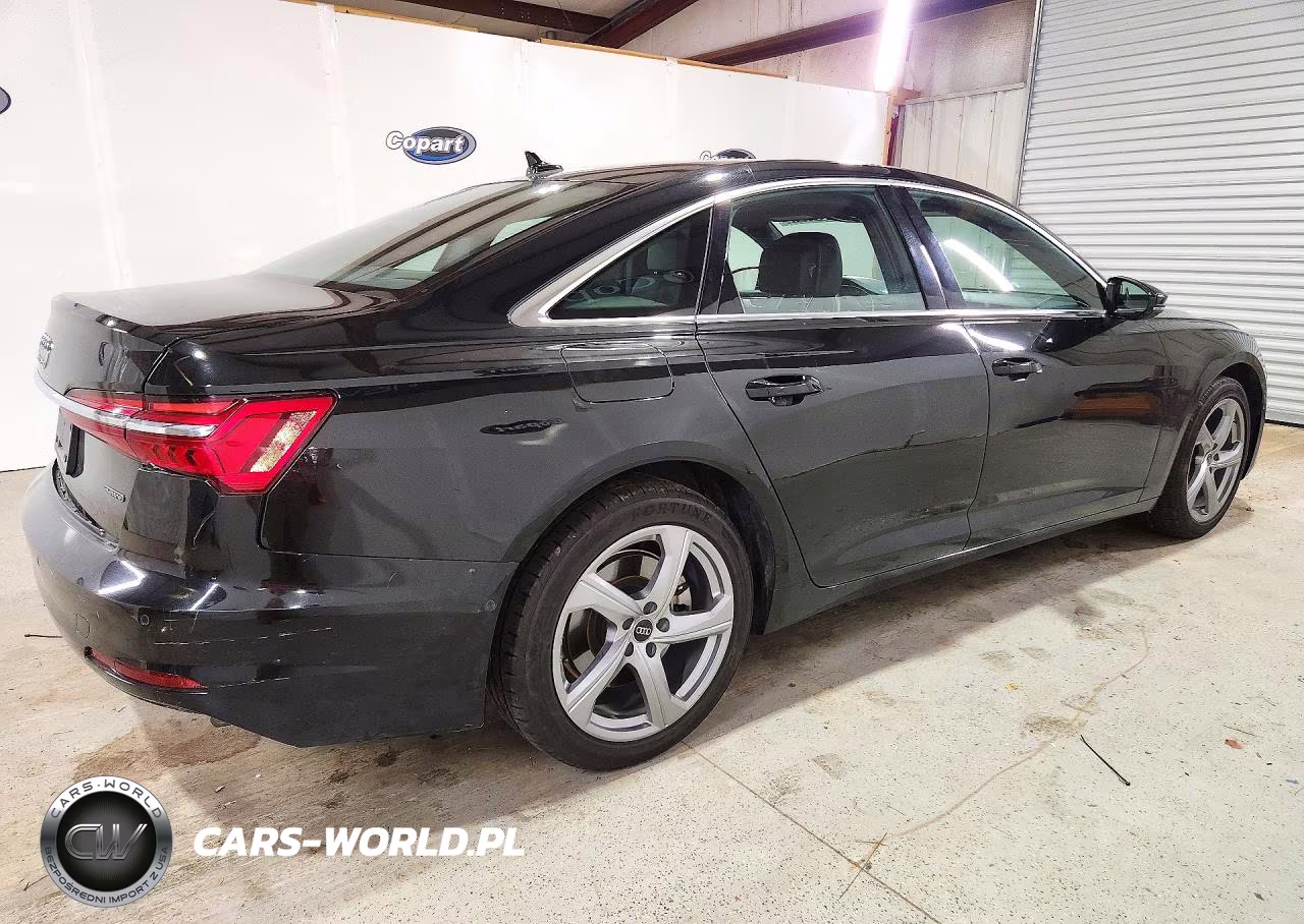 2024 Audi A6 Premium Plus VIN:WAUE3BF24RN036840 - 3
