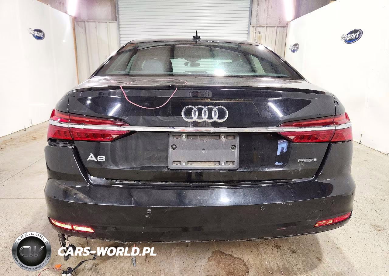 2024 Audi A6 Premium Plus VIN:WAUE3BF24RN036840 - 6
