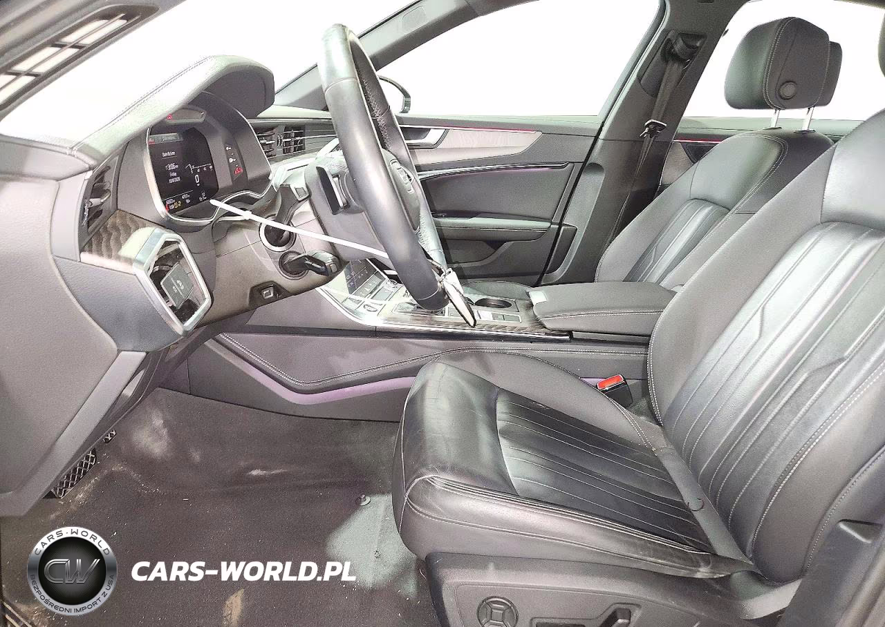 2024 Audi A6 Premium Plus VIN:WAUE3BF24RN036840 - 7