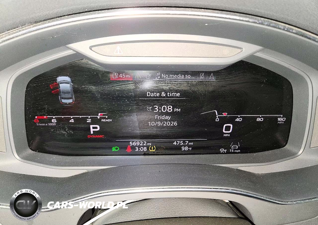 2024 Audi A6 Premium Plus VIN:WAUE3BF24RN036840 - 9