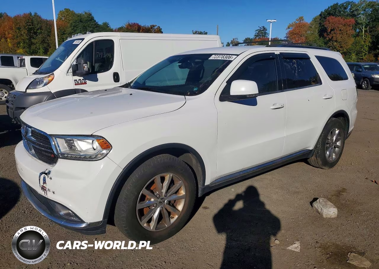 2015 Dodge Durango Limited – zdjęcie 1 z 13