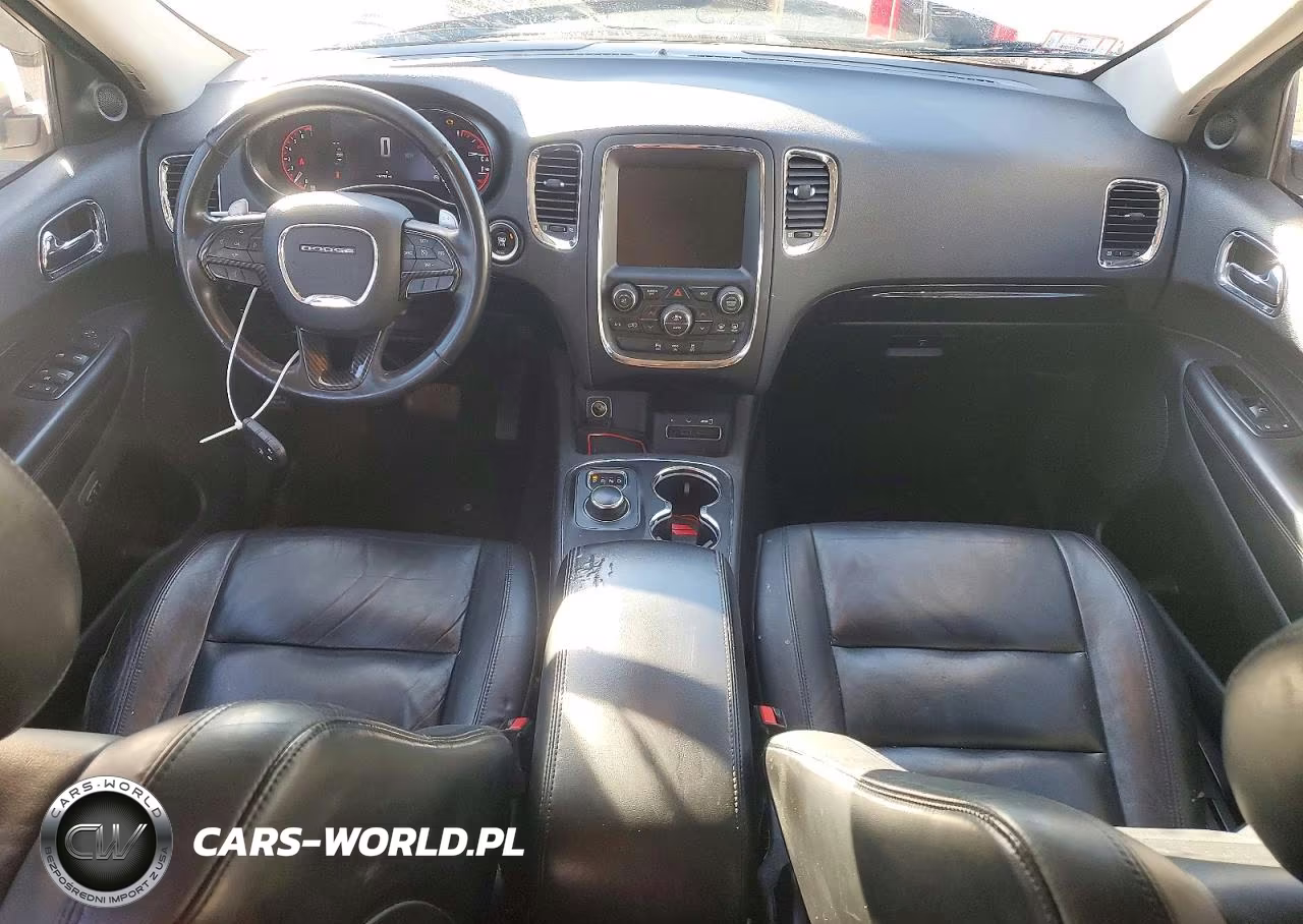 2015 Dodge Durango Limited VIN:1C4RDHDG7FC770737 - 8