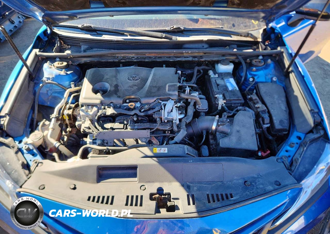 2019 Toyota Camry Se VIN:4T1B11HK1KU204900 - 11