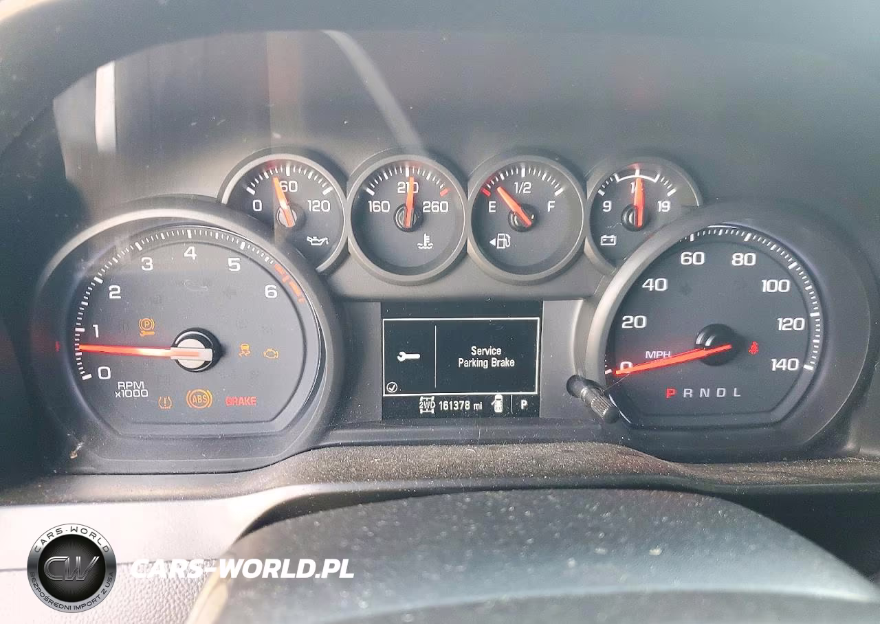2020 Chevrolet Silverado K1500 VIN:1GCRYAEH3LZ131976 - 9