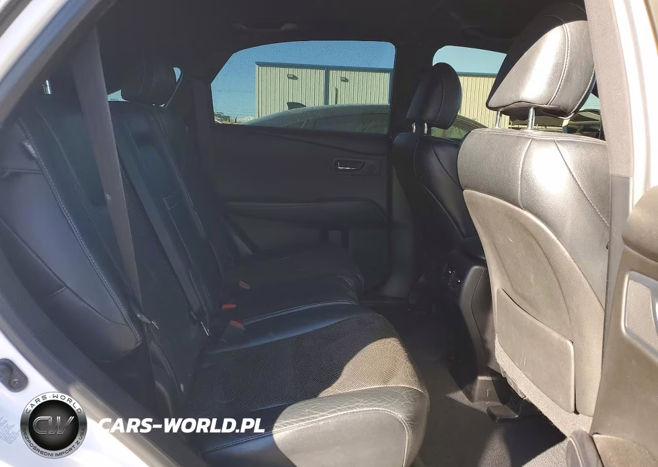 2013 Lexus Rx 350 Base VIN:2T2BK1BA1DC213139 - 11