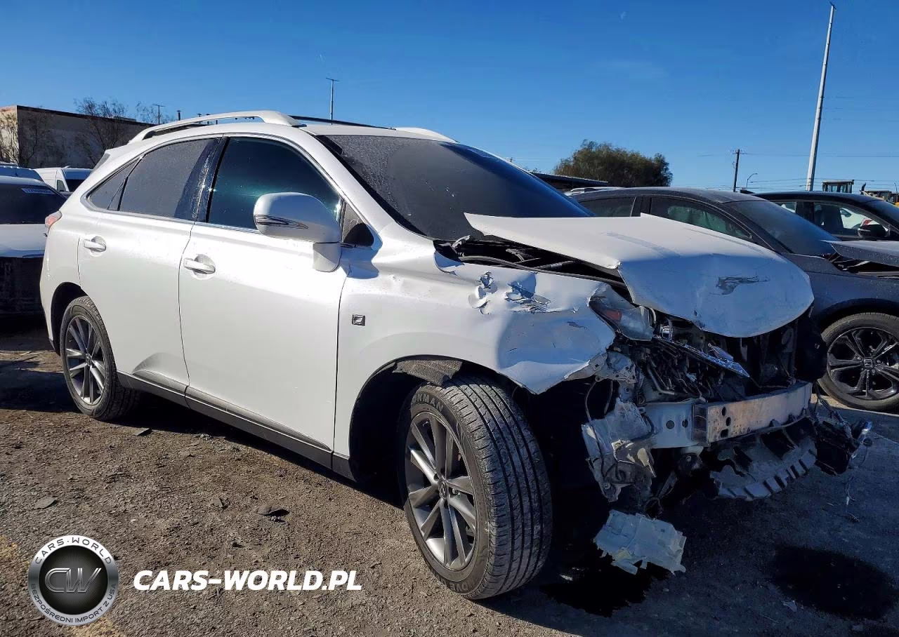 2013 Lexus Rx 350 Base VIN:2T2BK1BA1DC213139 - 4
