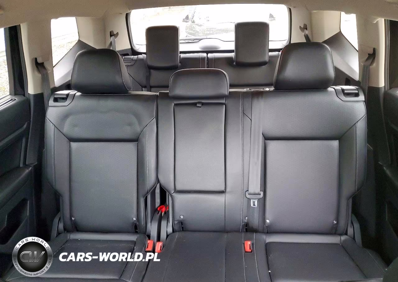 2018 Volkswagen Atlas Se VIN:1V2LR2CA9JC588885 - 10