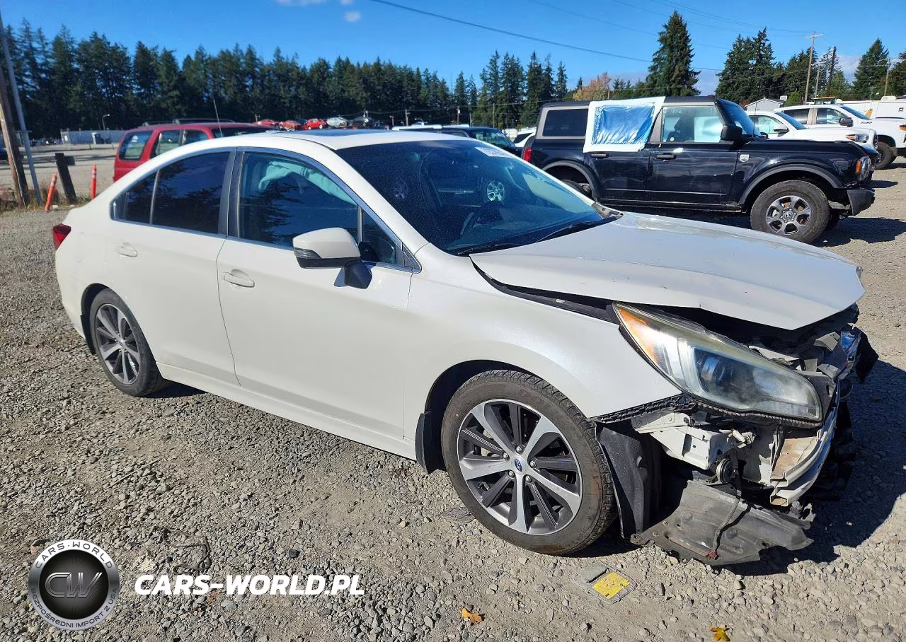 2016 Subaru Legacy 3.6R Limited VIN:4S3BNEN64G3060425 - 4