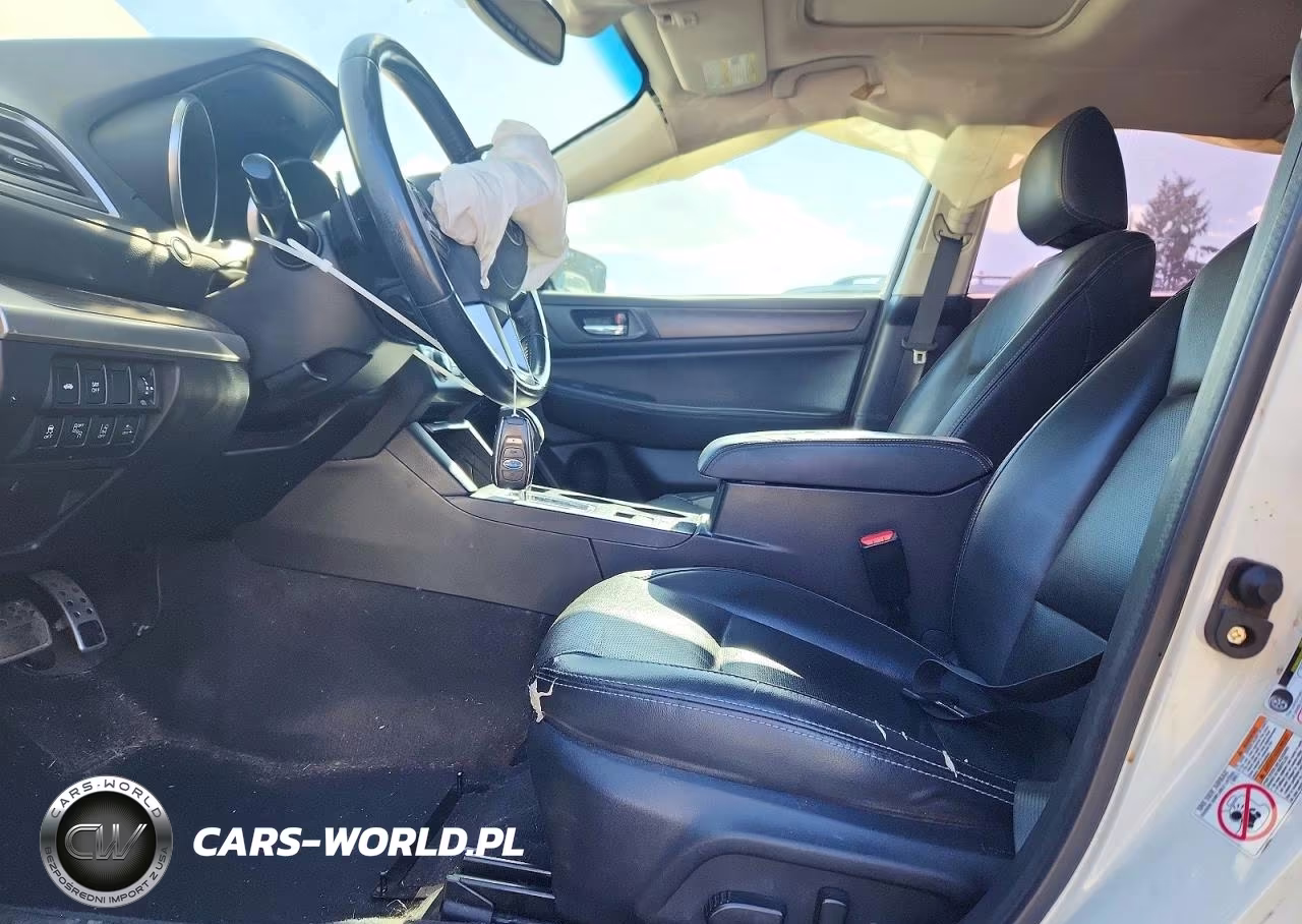 2016 Subaru Legacy 3.6R Limited VIN:4S3BNEN64G3060425 - 7