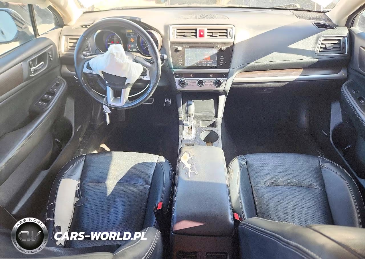 2016 Subaru Legacy 3.6R Limited VIN:4S3BNEN64G3060425 - 8