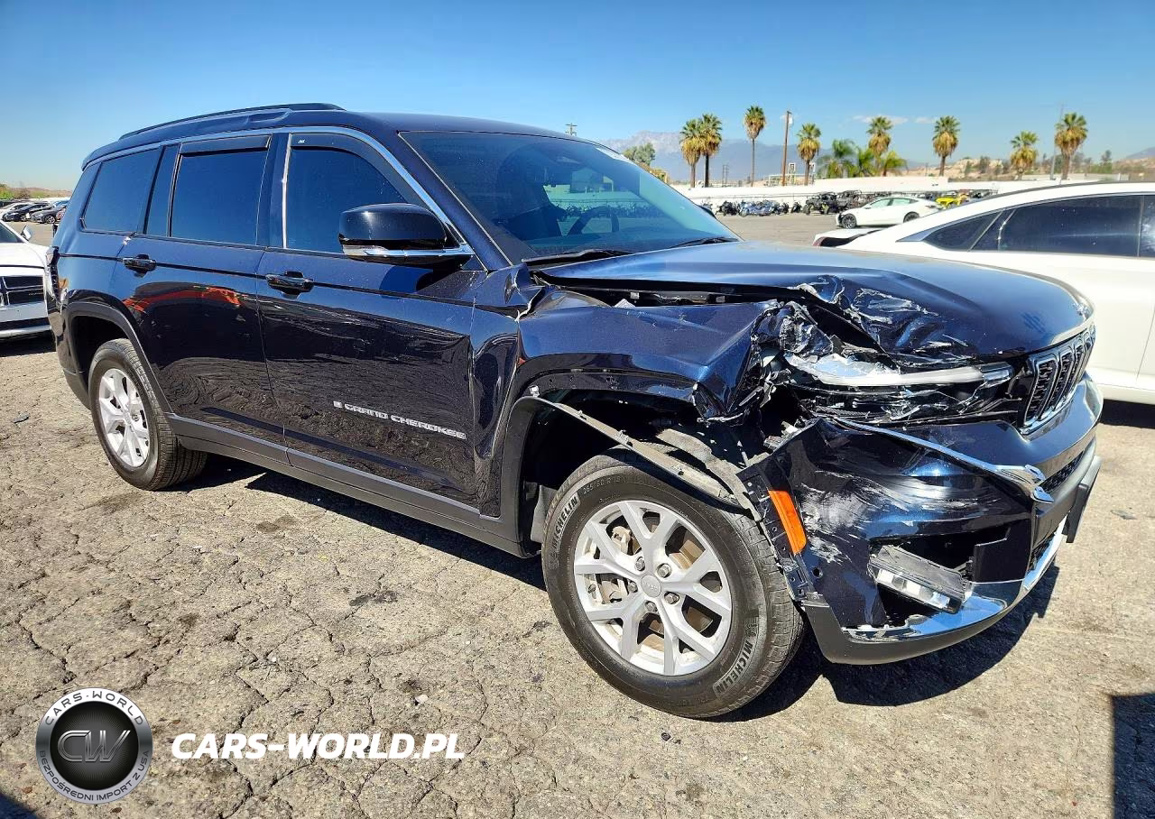 2023 Jeep Grand Cherokee L Limited VIN:1C4RJKBG9P8841322 - 4