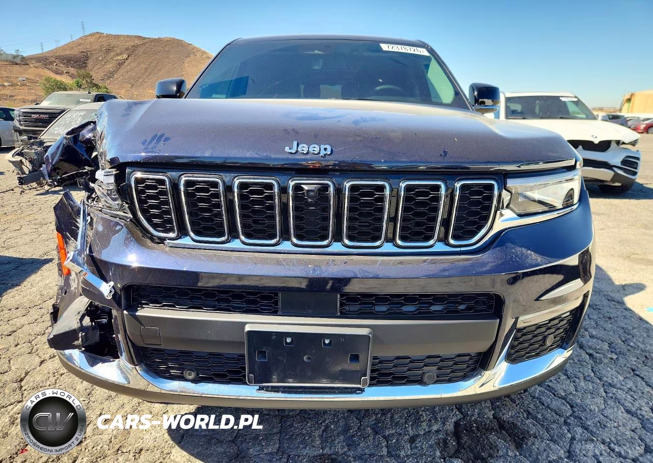 2023 Jeep Grand Cherokee L Limited VIN:1C4RJKBG9P8841322 - 5