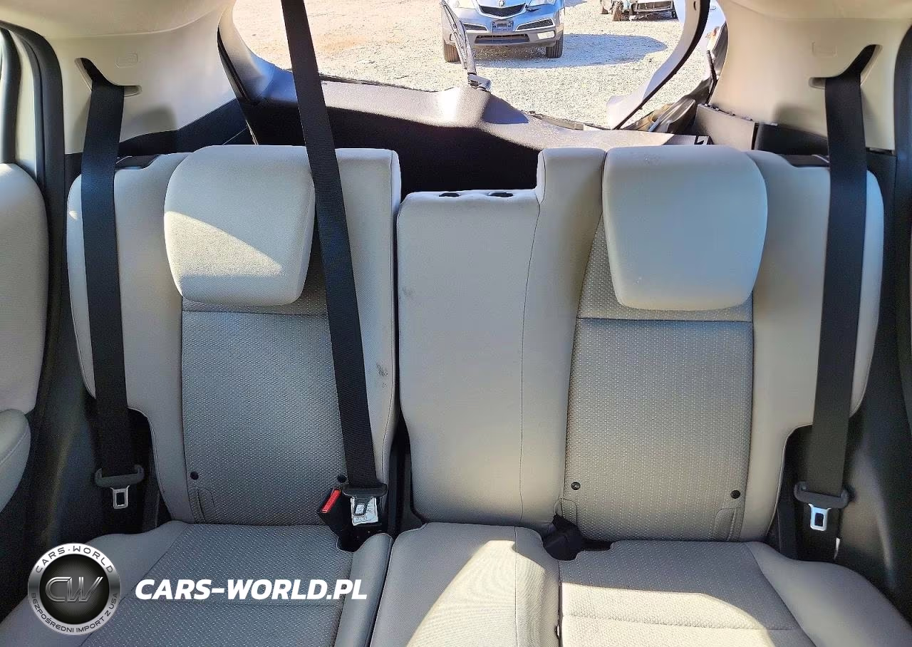 2016 Honda Hr-V Lx VIN:3CZRU6H37GM732799 - 10