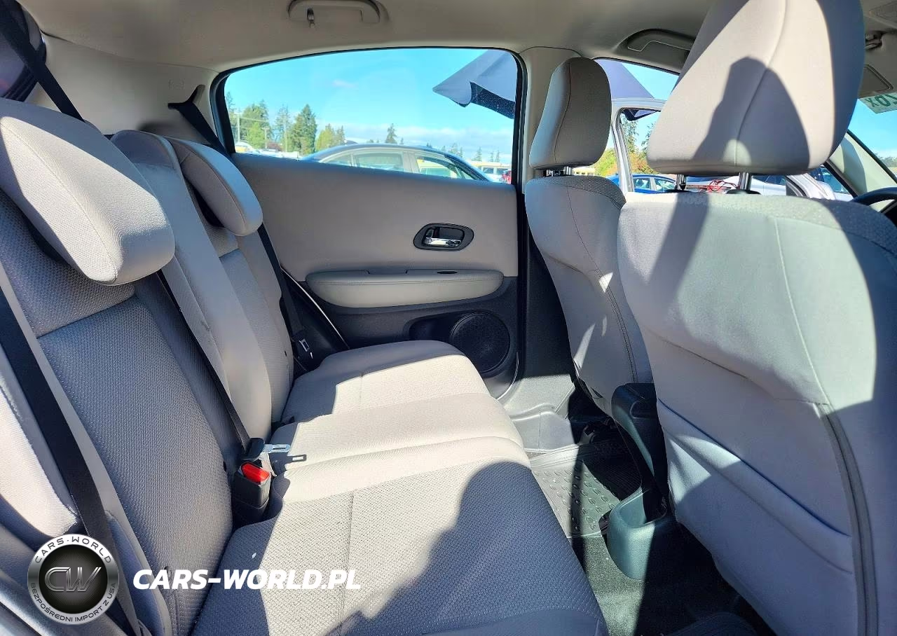 2016 Honda Hr-V Lx VIN:3CZRU6H37GM732799 - 11