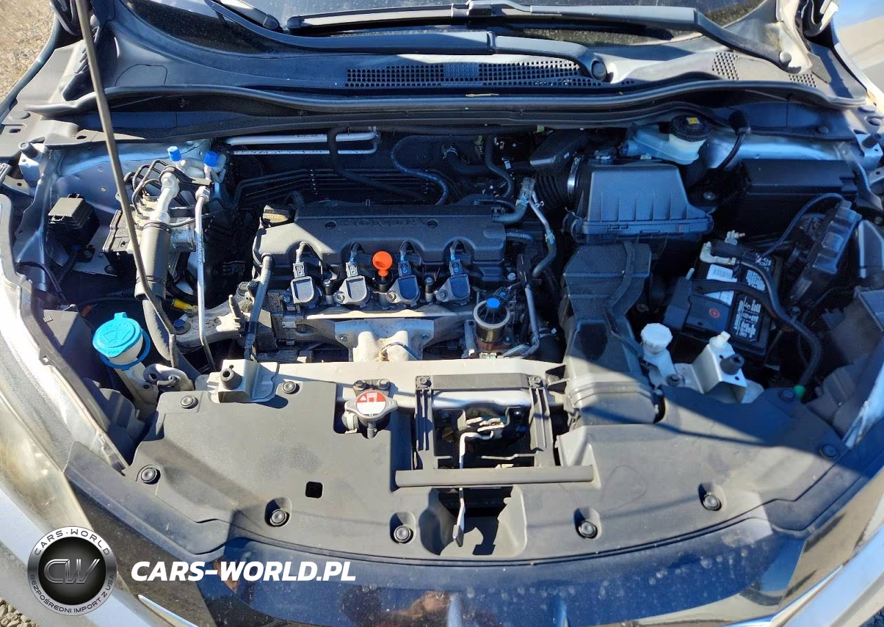 2016 Honda Hr-V Lx VIN:3CZRU6H37GM732799 - 12