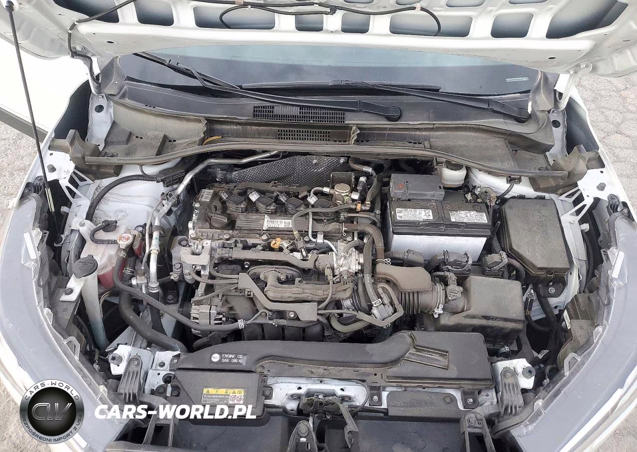 2023 Toyota Corolla Cross Le VIN:7MUBAAAG1PV067484 - 12