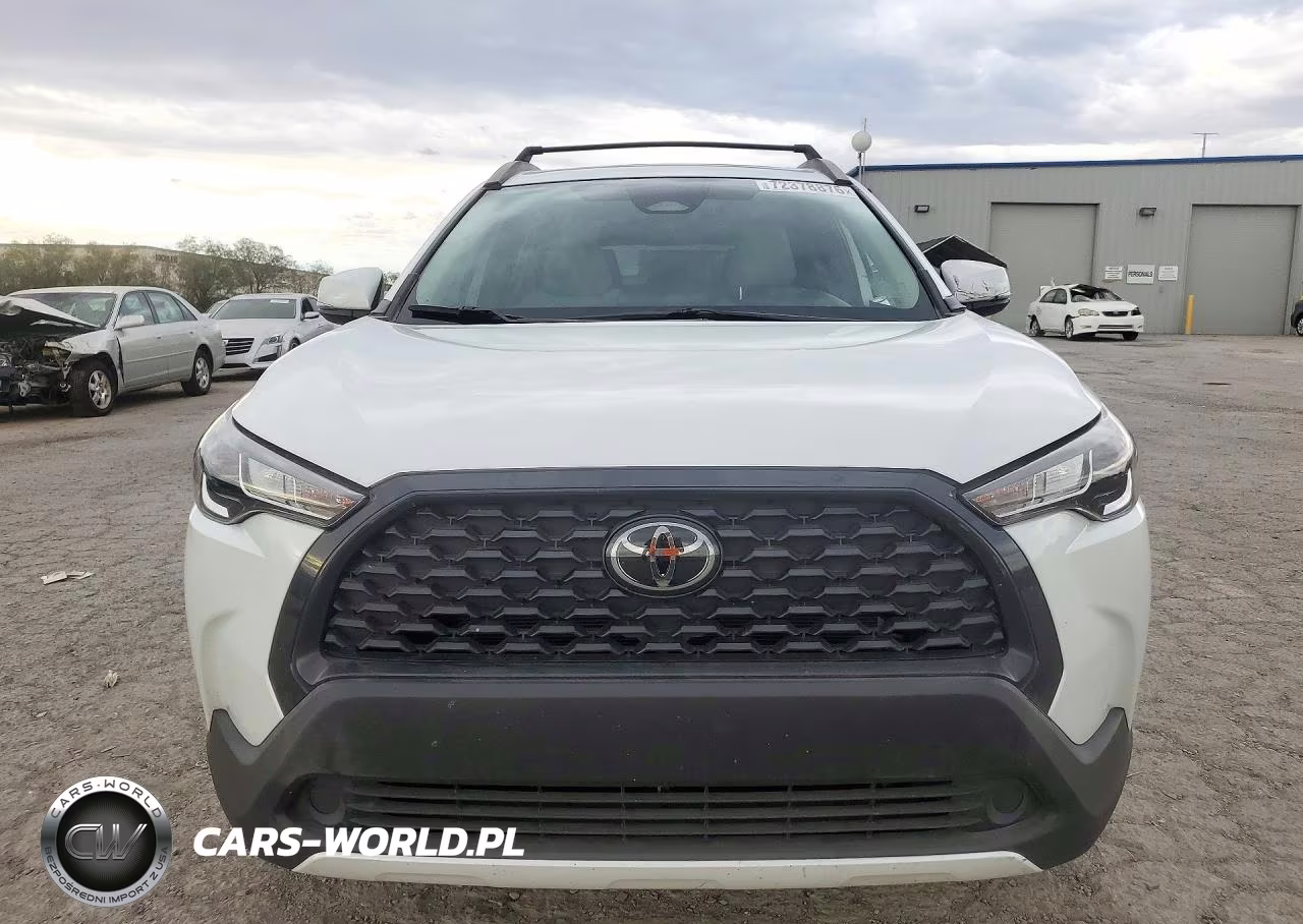 2023 Toyota Corolla Cross Le VIN:7MUBAAAG1PV067484 - 5