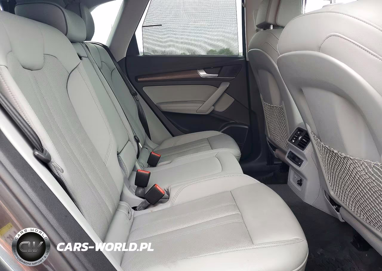 2024 Audi Q5 Prestige 45 VIN:WA1FAAFY6R2045806 - 11