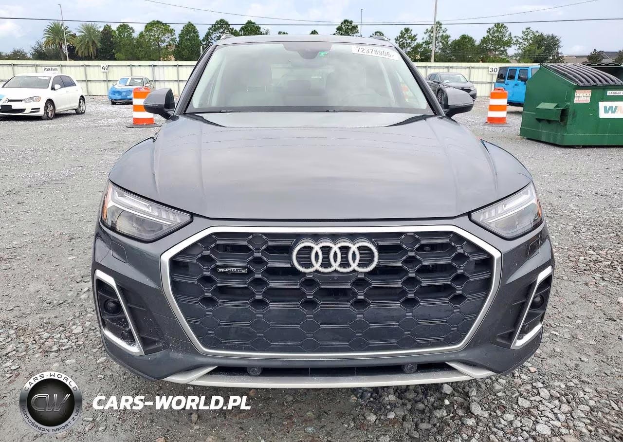 2024 Audi Q5 Prestige 45 VIN:WA1FAAFY6R2045806 - 5