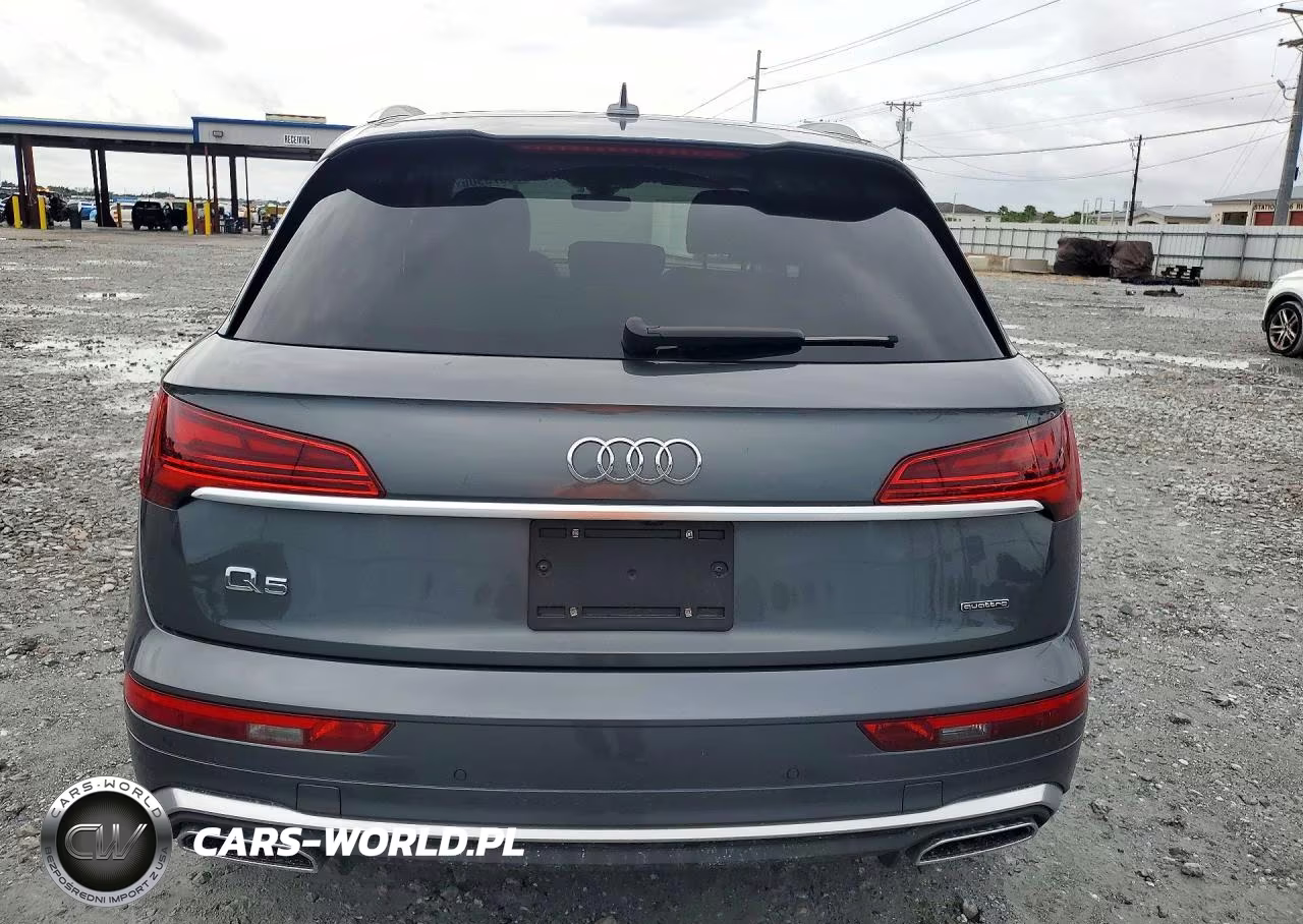 2024 Audi Q5 Prestige 45 VIN:WA1FAAFY6R2045806 - 6