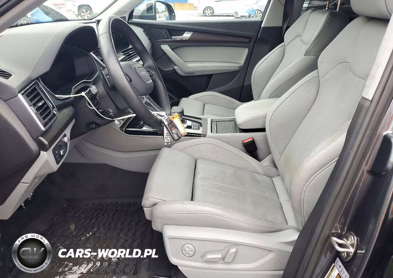 2024 Audi Q5 Prestige 45 VIN:WA1FAAFY6R2045806 - 7