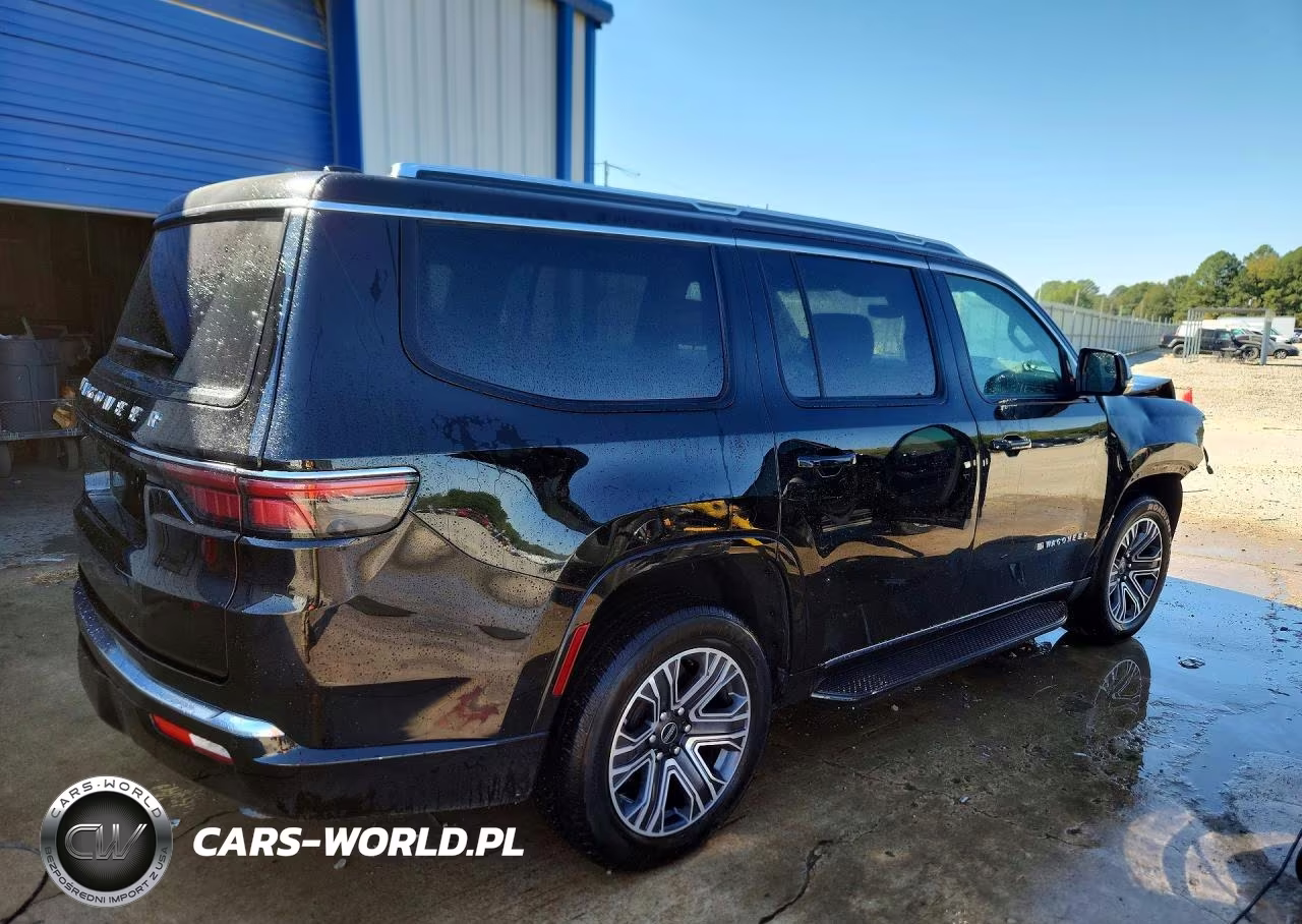 2025 Jeep Wagoneer Series Ii VIN:1C4SJVBP0SS526729 - 3