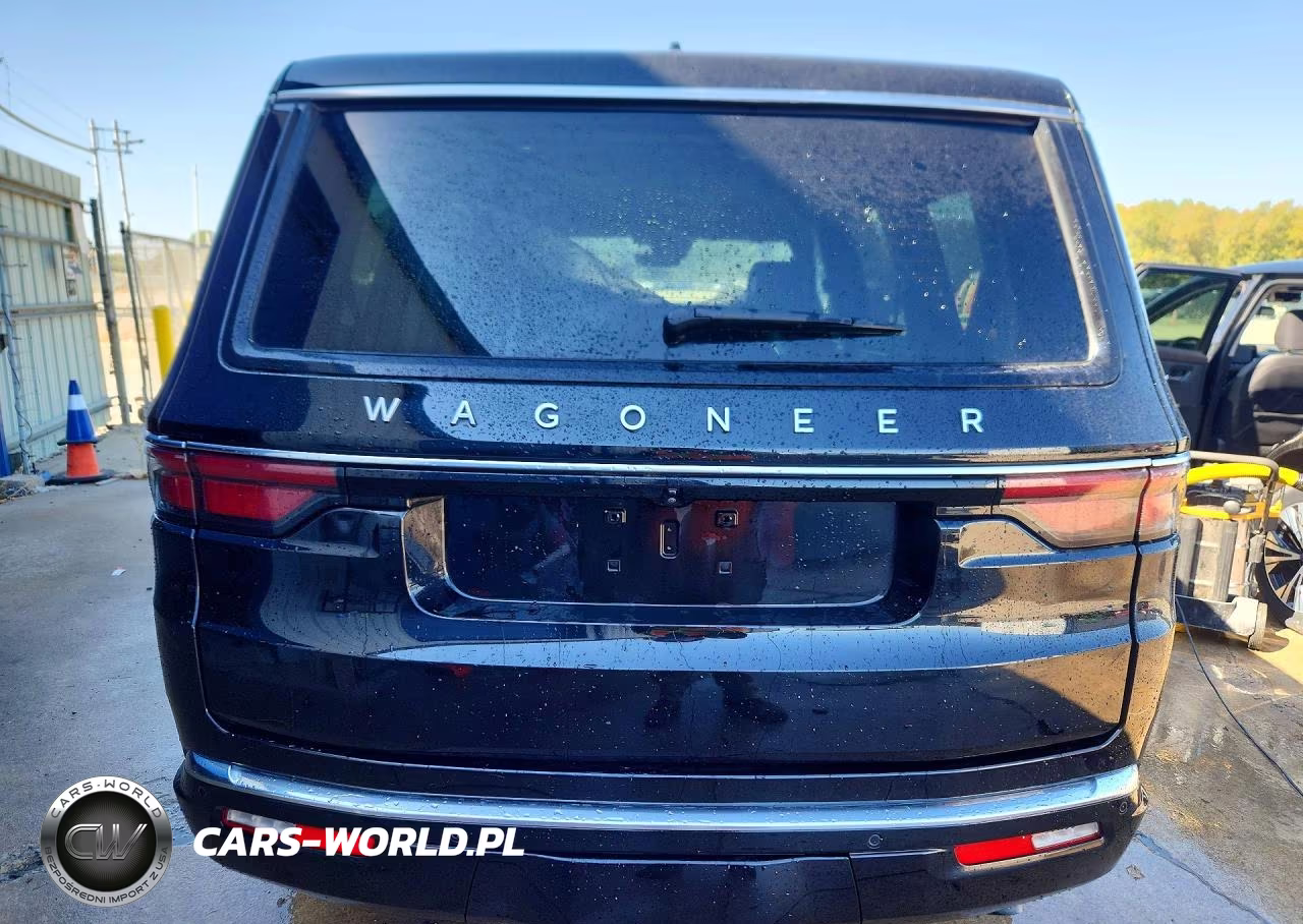 2025 Jeep Wagoneer Series Ii VIN:1C4SJVBP0SS526729 - 6