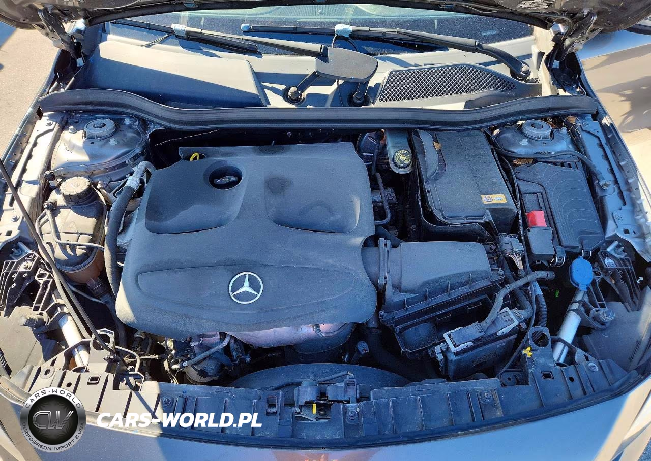 2016 Mercedes-Benz Gla 250 4Matic VIN:WDCTG4GB8GJ233906 - 12