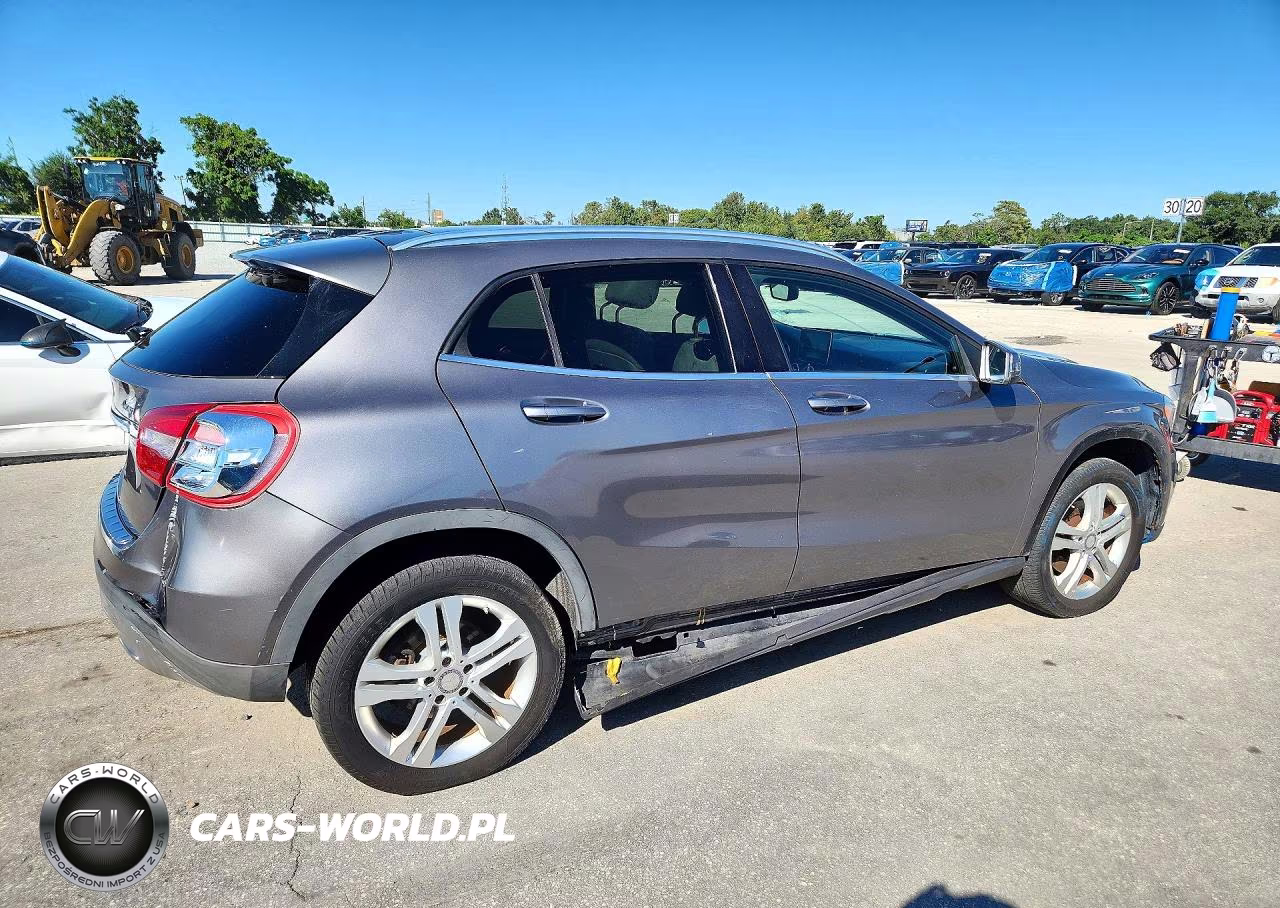 2016 Mercedes-Benz Gla 250 4Matic VIN:WDCTG4GB8GJ233906 - 3