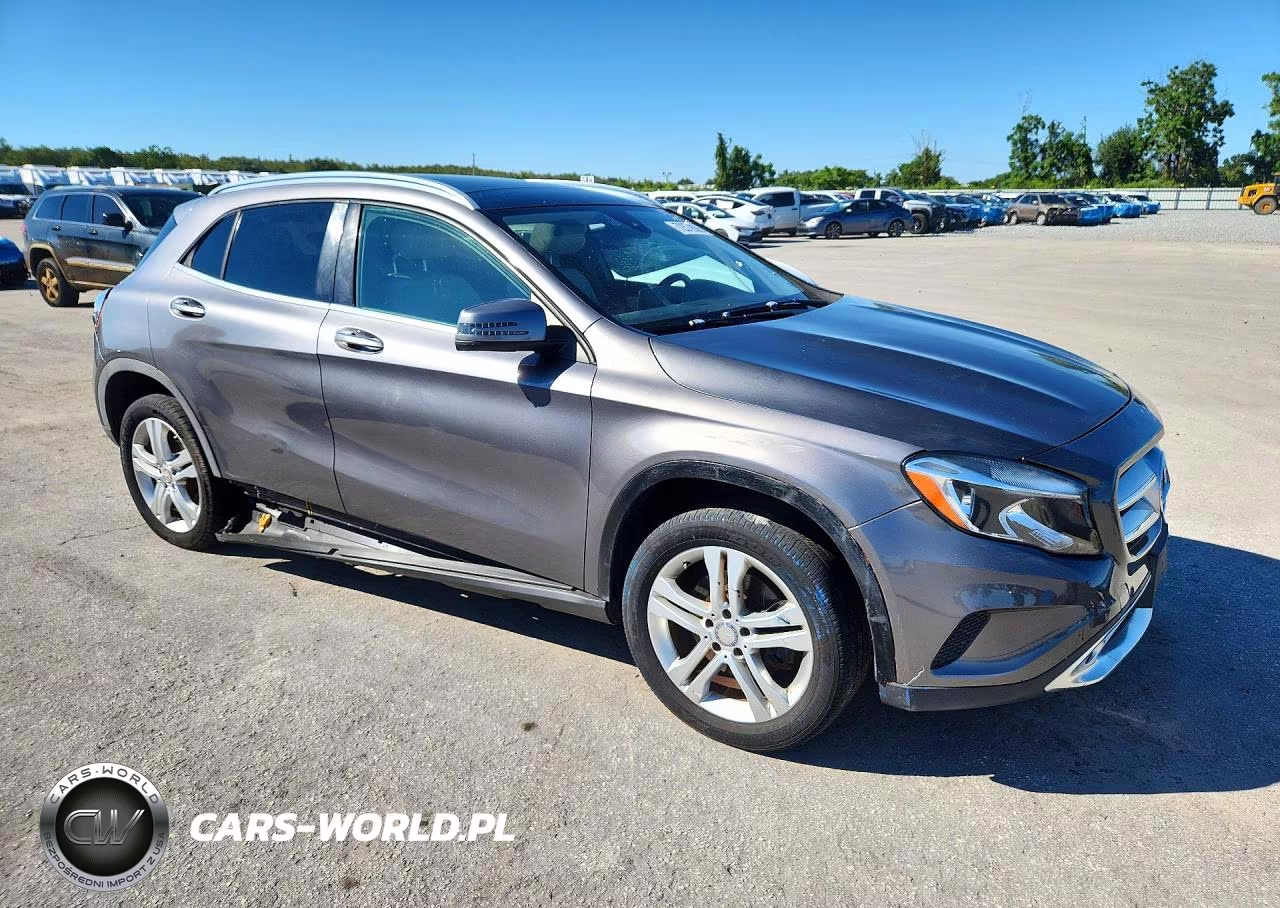 2016 Mercedes-Benz Gla 250 4Matic VIN:WDCTG4GB8GJ233906 - 4