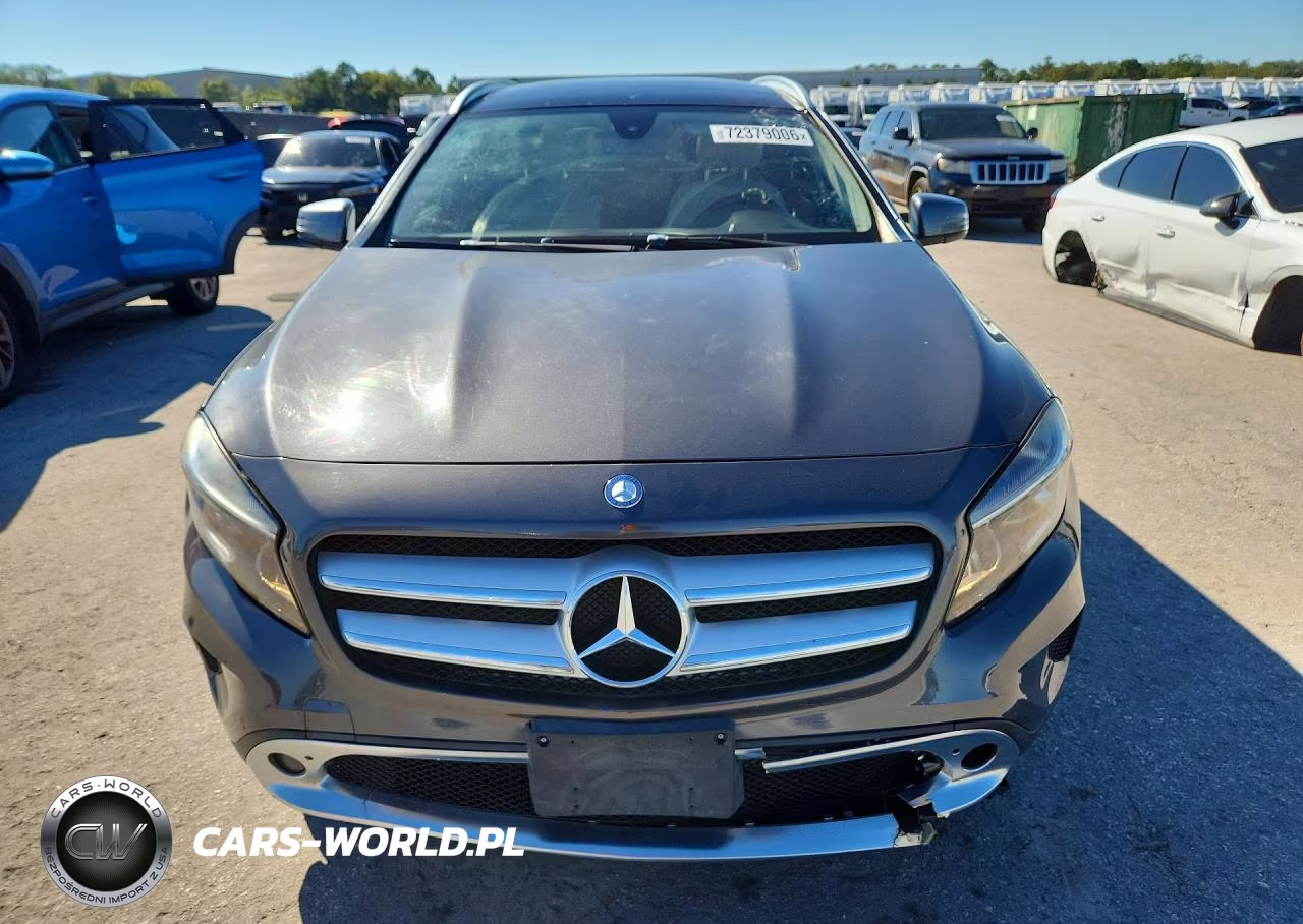 2016 Mercedes-Benz Gla 250 4Matic VIN:WDCTG4GB8GJ233906 - 5