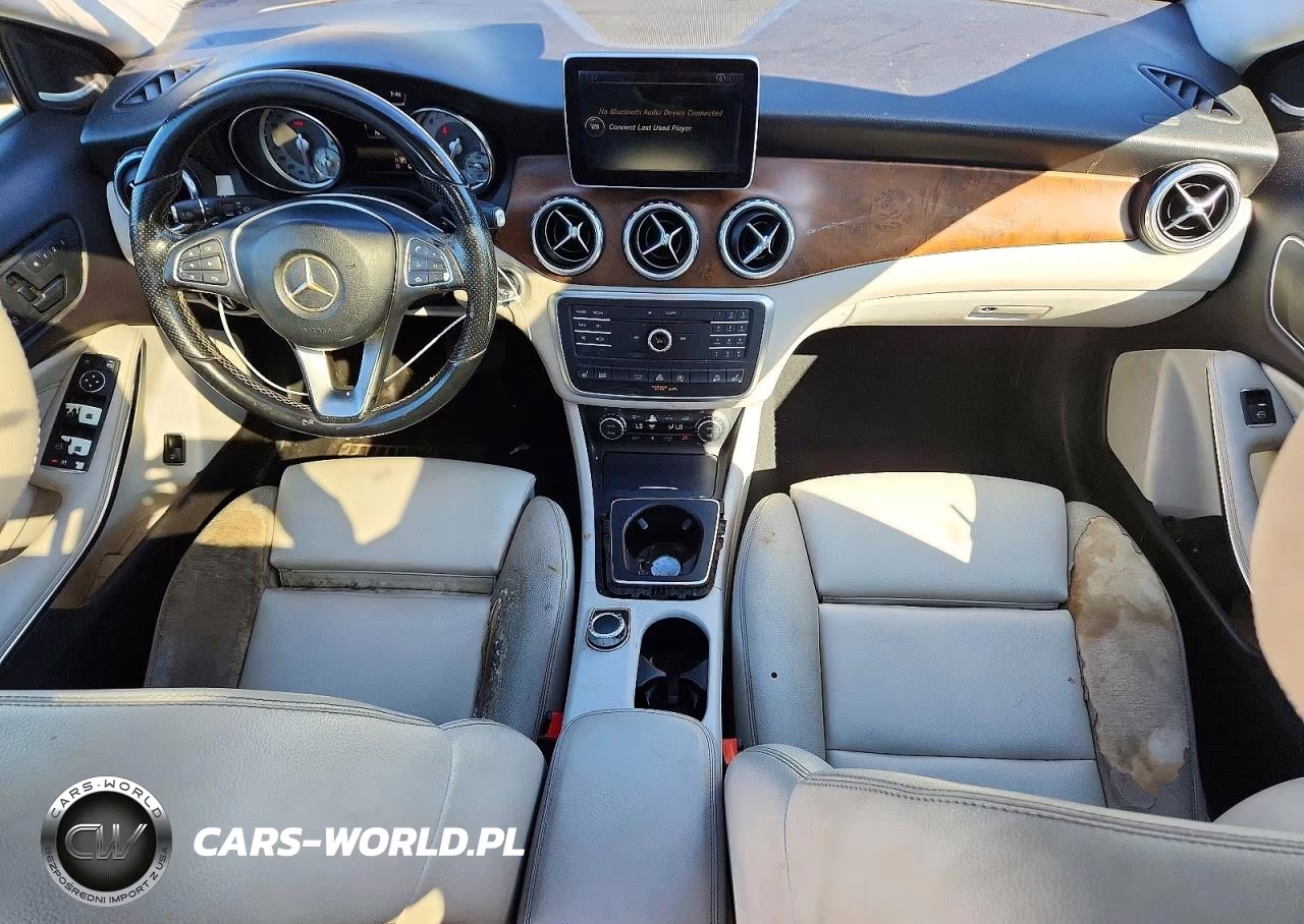 2016 Mercedes-Benz Gla 250 4Matic VIN:WDCTG4GB8GJ233906 - 8