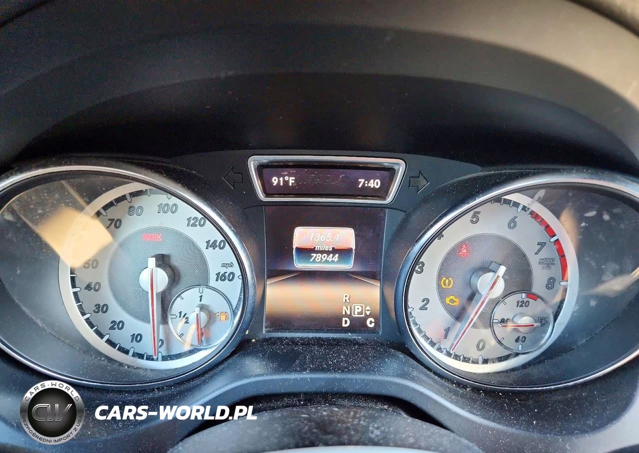 2016 Mercedes-Benz Gla 250 4Matic VIN:WDCTG4GB8GJ233906 - 9
