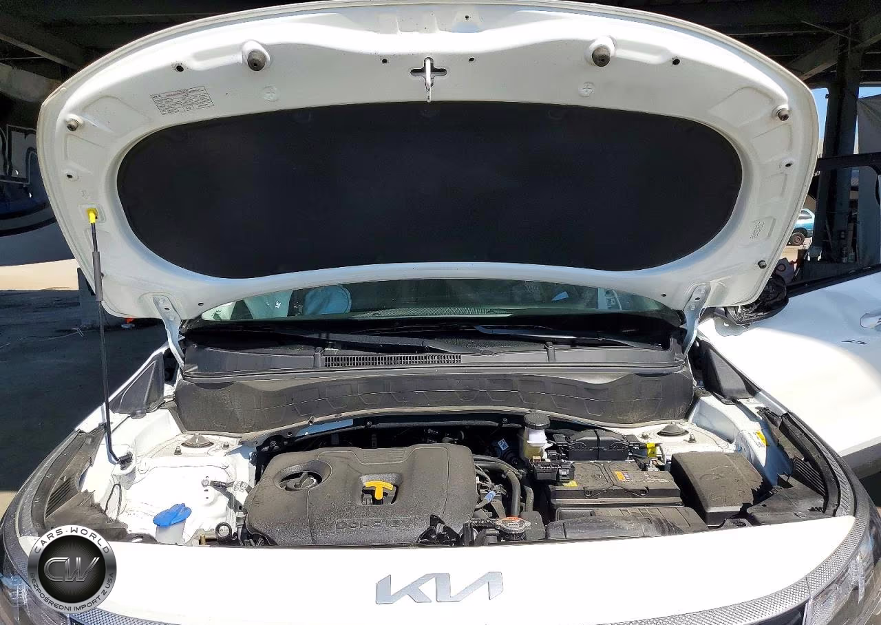 2026 Kia Seltos Lx VIN:KNDEPCAA4T7891416 - 11