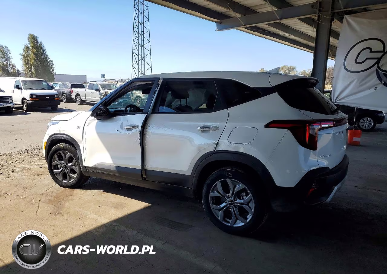 2026 Kia Seltos Lx VIN:KNDEPCAA4T7891416 - 2
