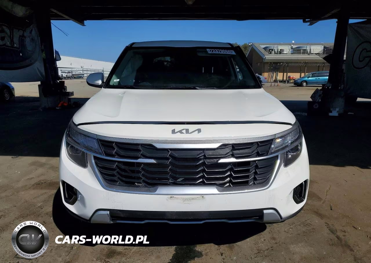 2026 Kia Seltos Lx VIN:KNDEPCAA4T7891416 - 5