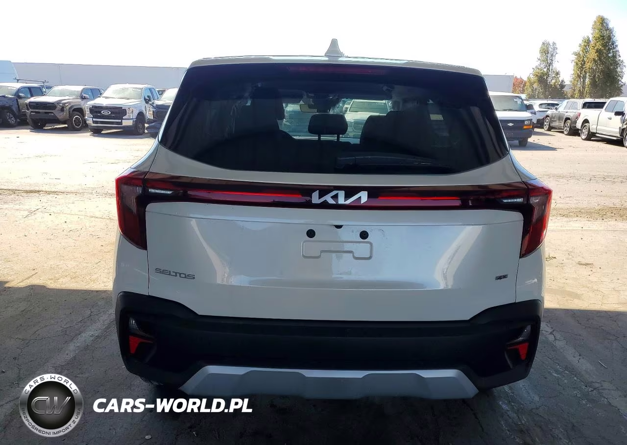2026 Kia Seltos Lx VIN:KNDEPCAA4T7891416 - 6