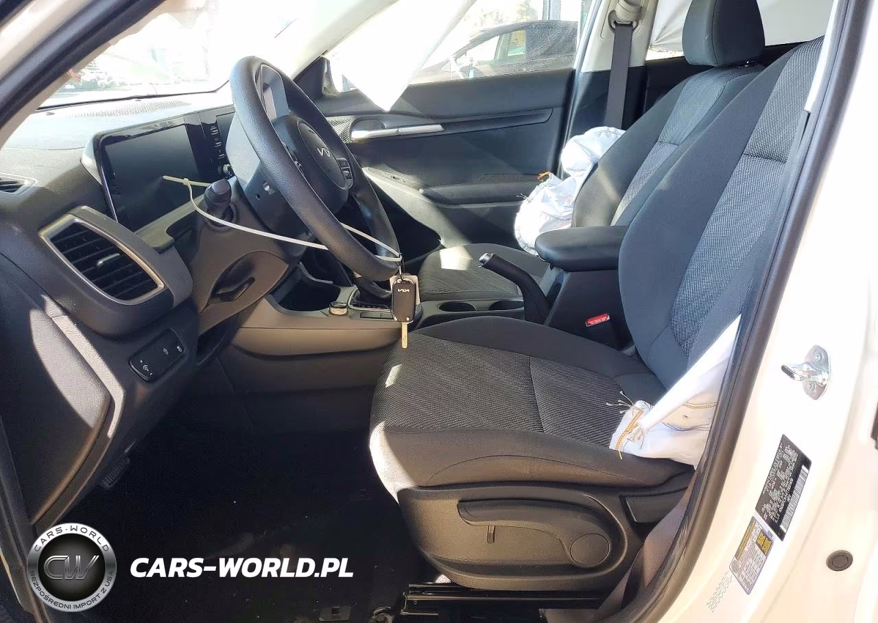 2026 Kia Seltos Lx VIN:KNDEPCAA4T7891416 - 7