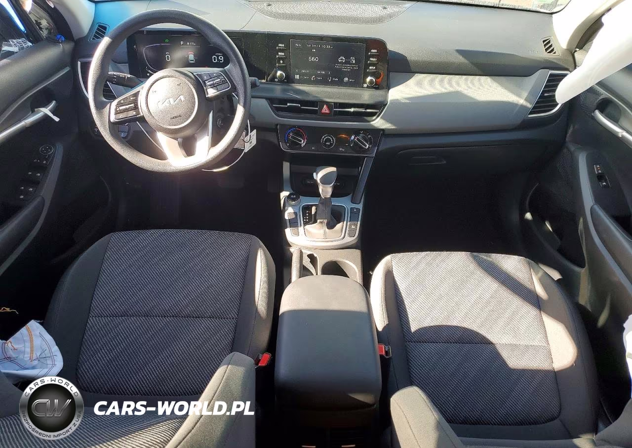 2026 Kia Seltos Lx VIN:KNDEPCAA4T7891416 - 8