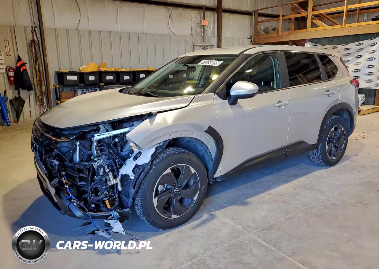 2024 Nissan Rogue Sv