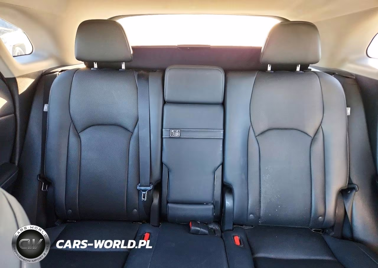 2022 Lexus Rx 450H VIN:2T2HGMDA4NC074247 - 10