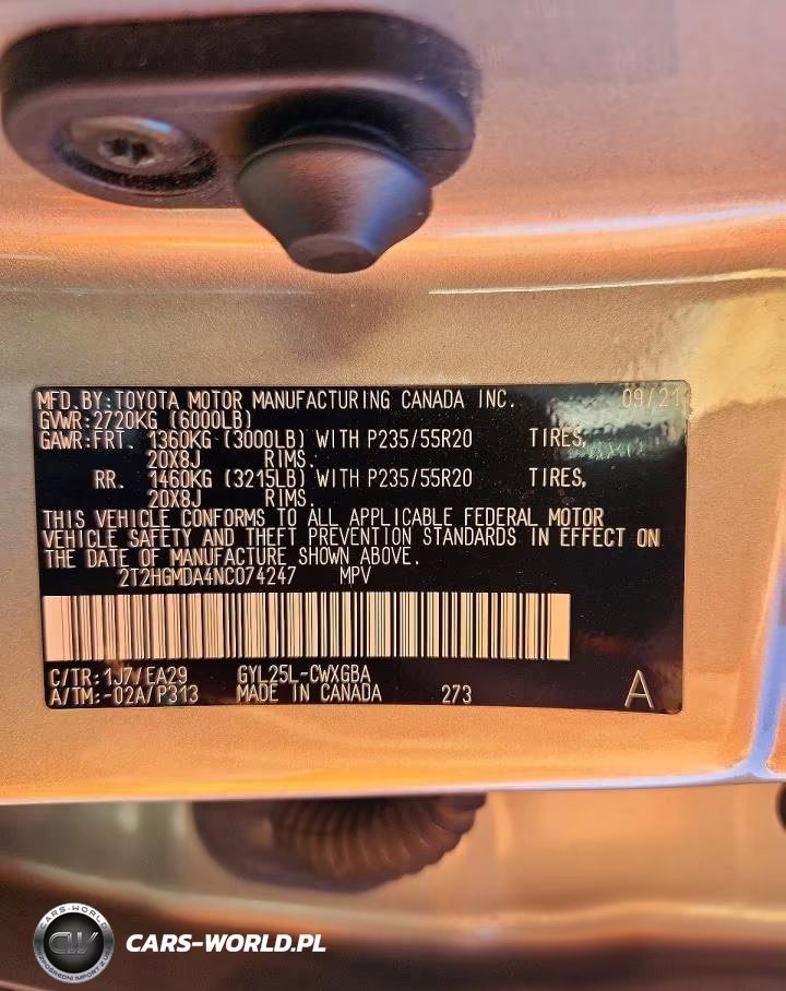 2022 Lexus Rx 450H VIN:2T2HGMDA4NC074247 - 13