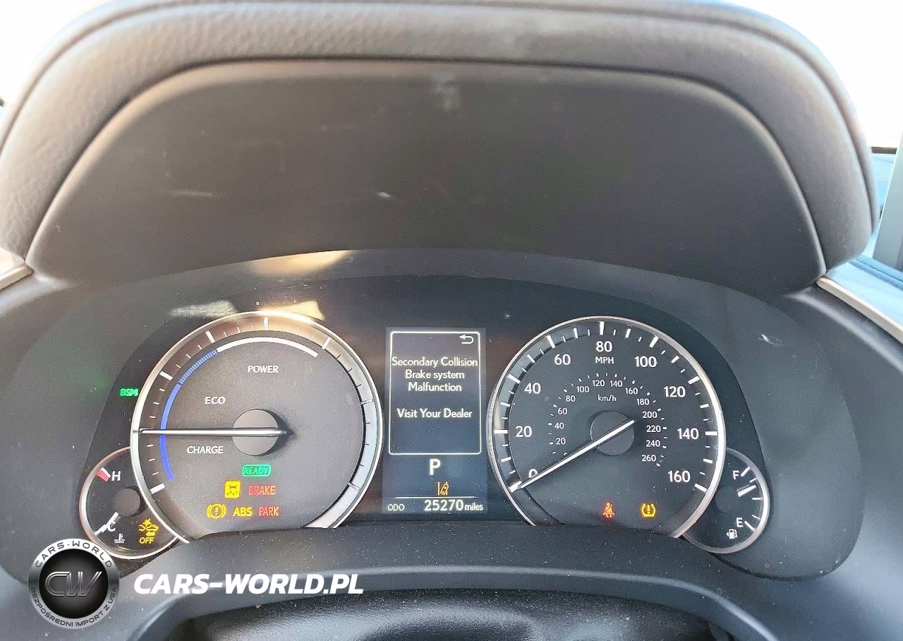 2022 Lexus Rx 450H VIN:2T2HGMDA4NC074247 - 9