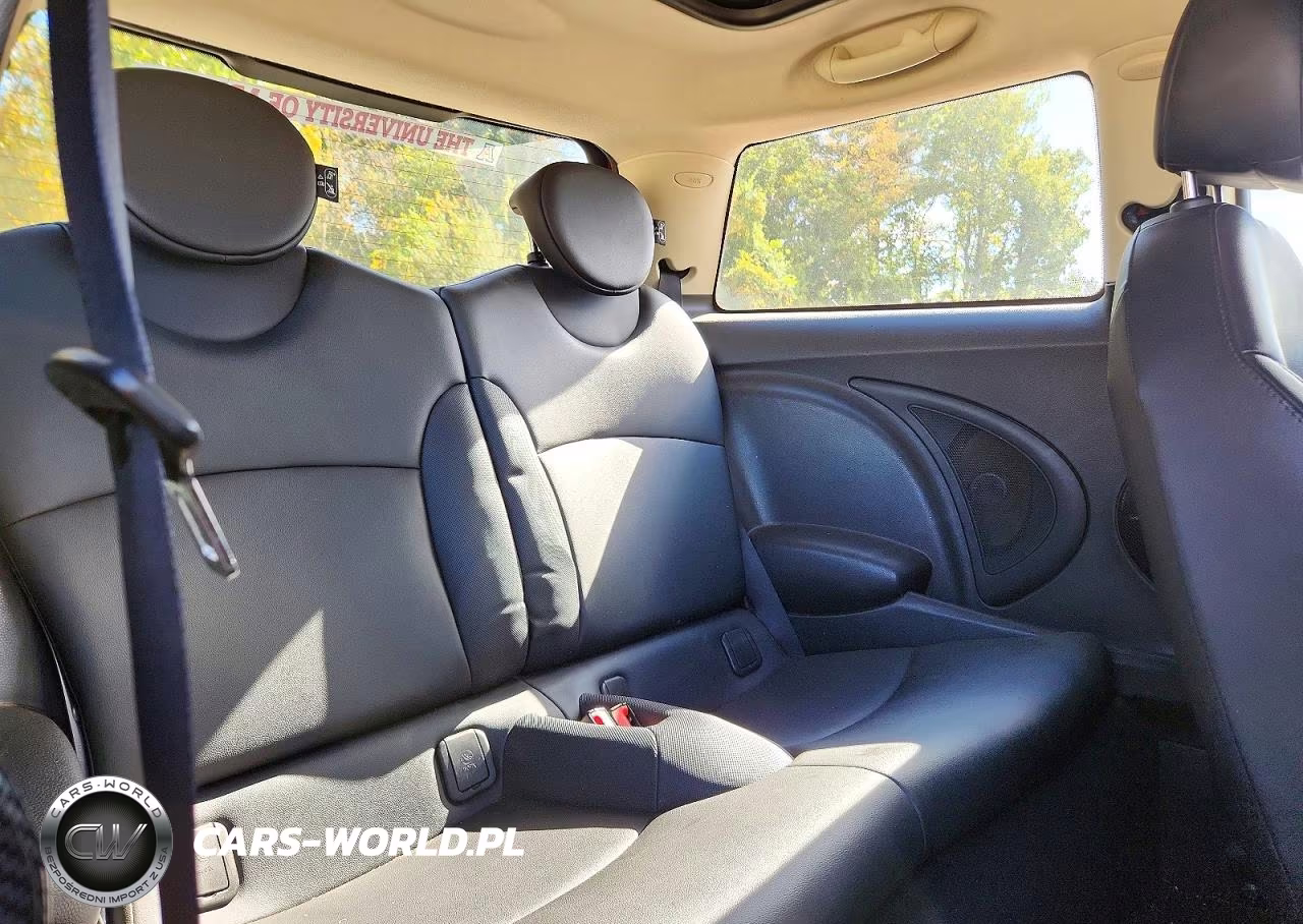 2012 Mini Cooper S VIN:WMWSV3C5XCTY16717 - 10